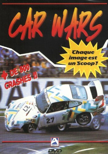 Livrenpoche : Car Wars - Michael Schultz - DVD