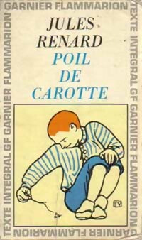 Livrenpoche : Poil de carotte - Jules Renard - Livre