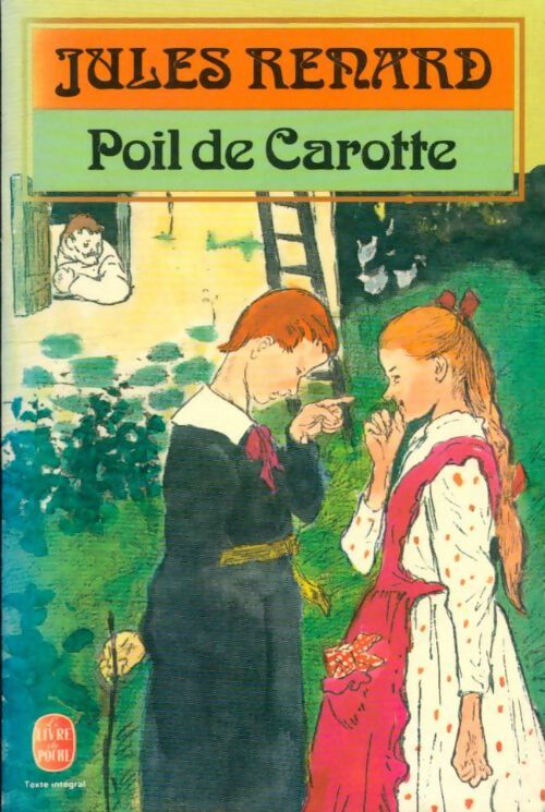 Livrenpoche : Poil de carotte - Jules Renard - Livre