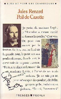 Livrenpoche : Poil de carotte - Jules Renard - Livre