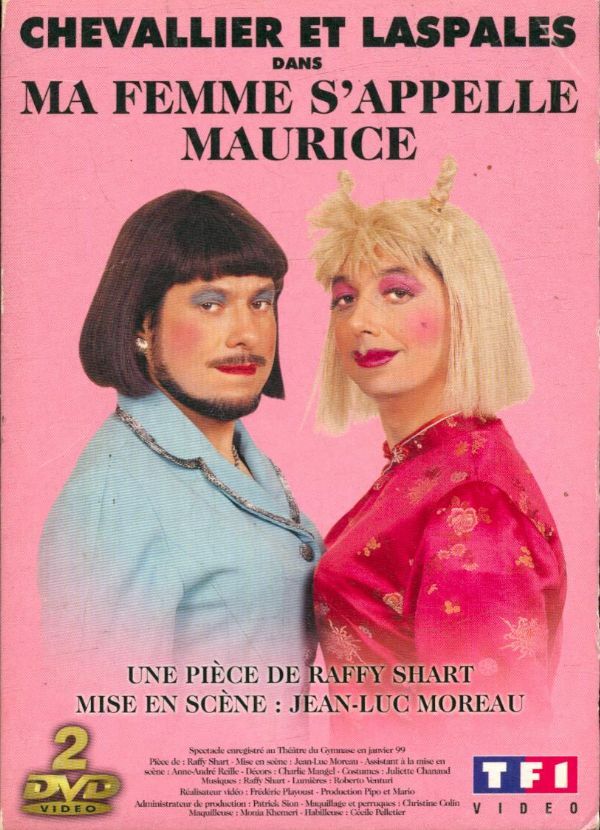 Livrenpoche : Coffret Chevallier et Laspalès 2 DVD - Moreau, Jean-Luc, Di, Tullio Yves - DVD