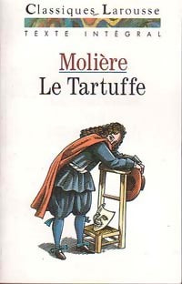 Livrenpoche : Le tartuffe - Molière - Livre