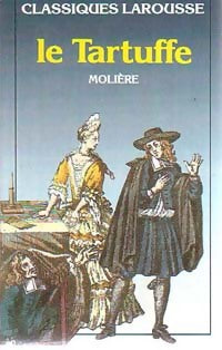 Livrenpoche : Le tartuffe - Molière - Livre
