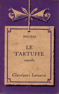 Livrenpoche : Le tartuffe - Molière - Livre