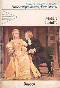 Livrenpoche : Le tartuffe - Molière - Livre