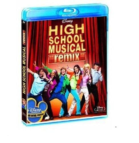 Livrenpoche : High School Musical : Premiers pas sur scène - Remix (Edition collector 2 DVD) - Kenny Ortega - DVD