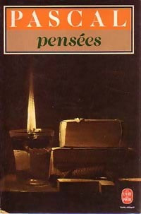 Livrenpoche : Pensées - Pascal - Livre