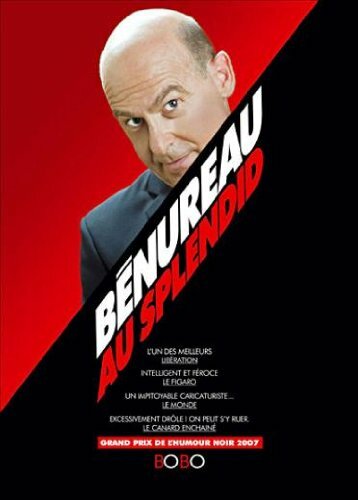 Livrenpoche : Didier Benureau au Splendid - Bobo - XXX - DVD