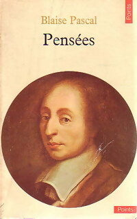 Pensées - Pascal - Livre