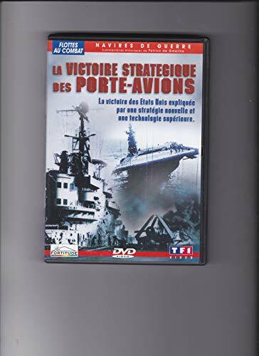 Livrenpoche : Navires de guerre : La victoire stratégique des porte avions - XXX - DVD