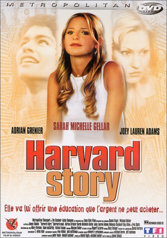 Livrenpoche : Harvard Story - James Toback - DVD