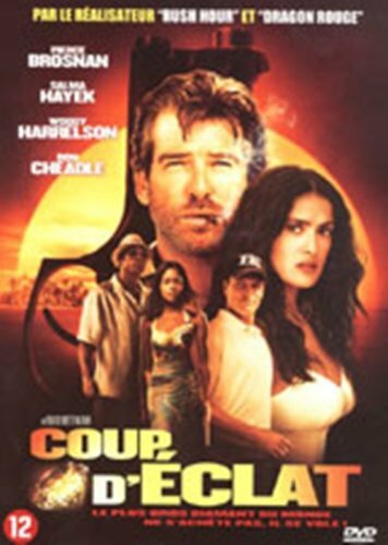 Livrenpoche : Coup d'eclat - Brett Ratner - DVD