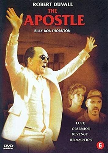 Livrenpoche : The appostle - Robert Duvall - DVD