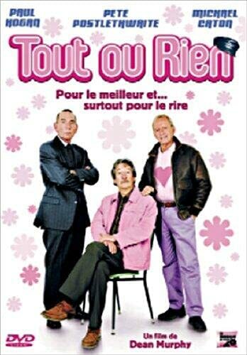 Livrenpoche : Tout ou Rien - Dean Murphy - DVD