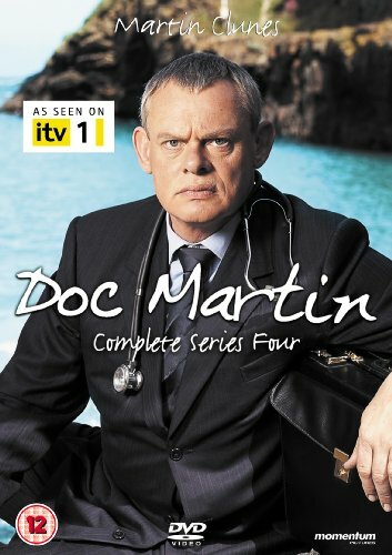 Livrenpoche : Doc Martin vol. 4 - Ben Bolt - DVD