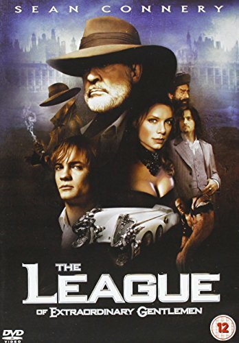 Livrenpoche : The league of extraordinary gents - Stephen Norrington - DVD