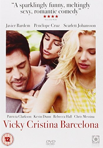 Livrenpoche : Vicky Cristina Barcelona - Woody Allen - DVD