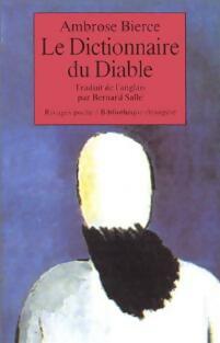 Livrenpoche : Le dictionnaire du diable - Ambrose Bierce - Livre