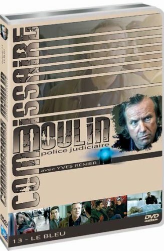 Livrenpoche : Commissaire Moulin, vol. 13 : Le Bleu - XXX - DVD