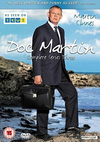 Livrenpoche : Doc Martin Series 3 (Import anglais) - XXX - DVD