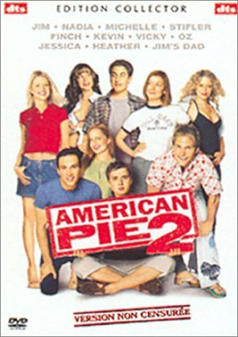 Livrenpoche : American Pie 2 (Version non censurée) - James B. Rogers - DVD