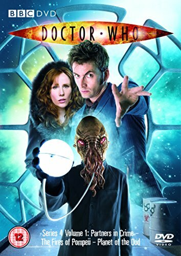 Livrenpoche : Doctor Who Series 4 Volume 1 - XXX - DVD