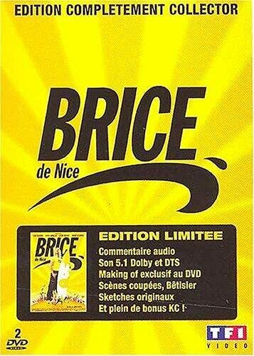 Livrenpoche : Brice de Nice (Edition Collector) - James Huth - DVD