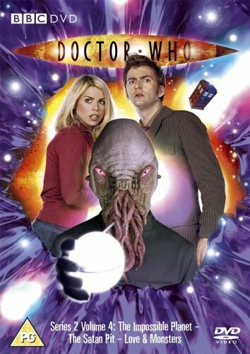 Livrenpoche : Doctor Who Series 2 Volume 4 - XXX - DVD