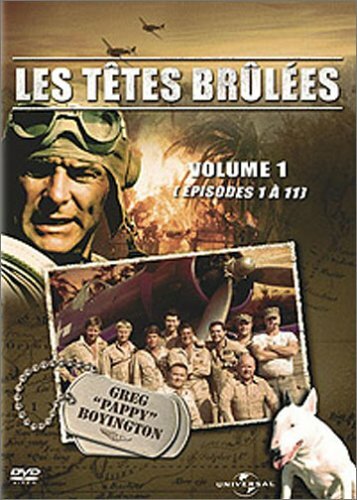 Livrenpoche : Les Têtes brûlées Vol. 1 (Coffret 4 DVD) - Jeannot Szwarc, Lawrence Doheny, Jackie Cooper, Russ Mayberry, Walter Doniger, John Peyser, Ivan Dixon, Alex Beaton - DVD