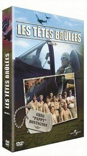 Livrenpoche : Les Têtes brûlées Vol. 2 (Coffret 4 DVD) - Barry Shear, Lawrence Doheny, Jackie Cooper, William Wiard, Edward Dein, Philip DeGuere - DVD