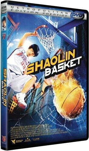 Livrenpoche : Shaolin Basket (Édition Prestige) - Kevin Chu - DVD