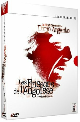 Livrenpoche : Les Frissons de l'angoisse (Édition Collector - Version Intégrale) - Dario Argento - DVD