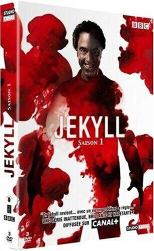 Livrenpoche : Jekyll Saison 1 - Douglas Mackinnon, Matt Lipsey - DVD