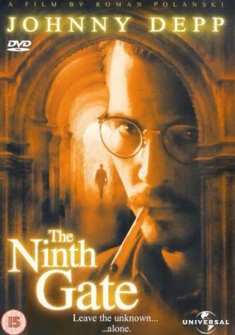 Livrenpoche : The Ninth Gate - Roman Polanski - DVD