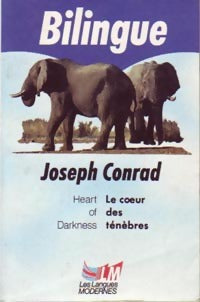 Livrenpoche : Le coeur des ténèbres ( Bilingue ) - Joseph Conrad - Livre
