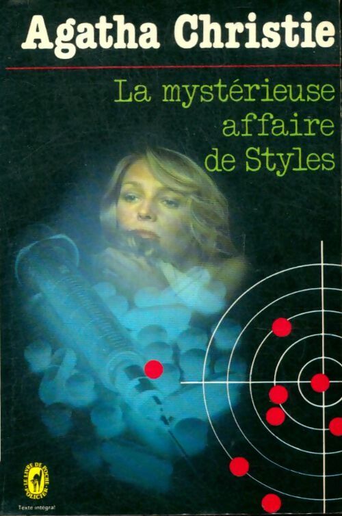 Livrenpoche : La mystérieuse affaire de styles - Agatha Christie - Livre