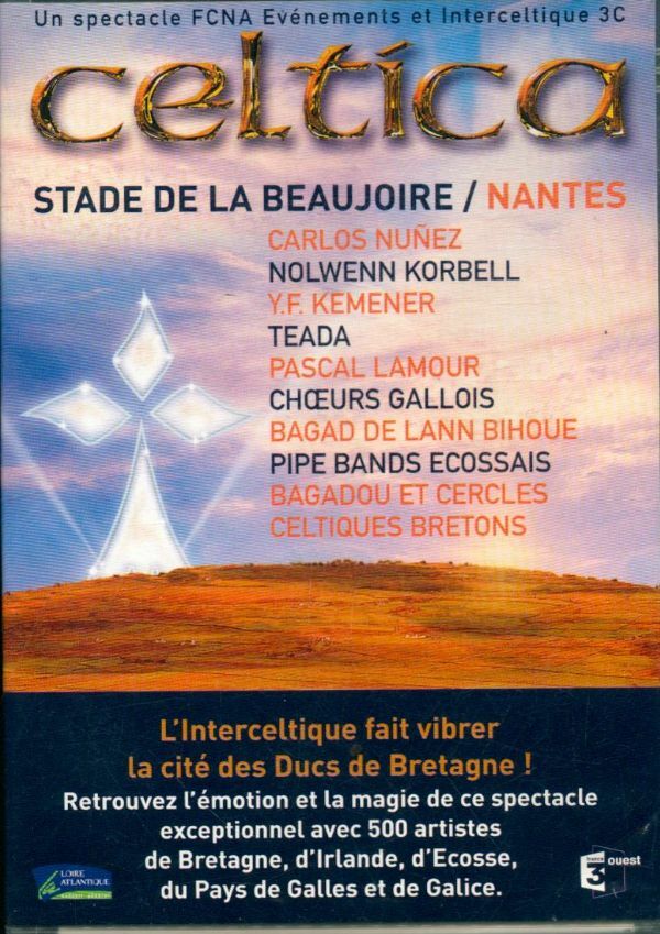 Livrenpoche : Celtica - XXX - DVD