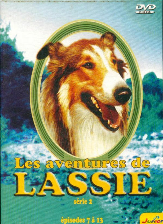 Livrenpoche : Lassie vol.2 - Jack B. Hively - DVD