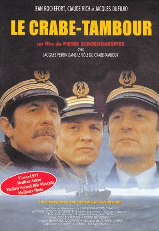 Livrenpoche : Le Crabe-Tambour - Schoendoerffer, Pierre - DVD