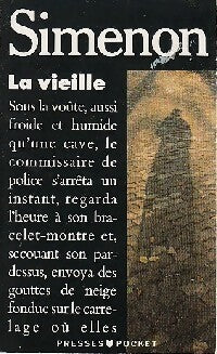 Livrenpoche : La vieille - Georges Simenon - Livre