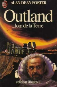 Livrenpoche : Outland - Alan Dean Foster - Livre