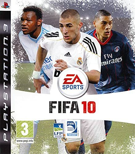 Livrenpoche : FIFA 10 -  - jeuVideo