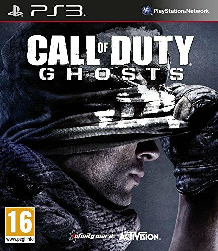 Livrenpoche : Call of Duty : Ghosts -  - jeuVideo