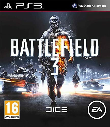 Battlefield 3 - Electronic arts - 5030931102905 - Jeu Vidéo