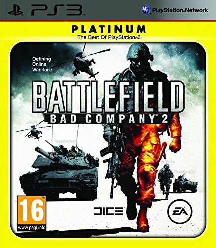 Livrenpoche : Battlefield : Bad company 2 - platinum -  - jeuVideo