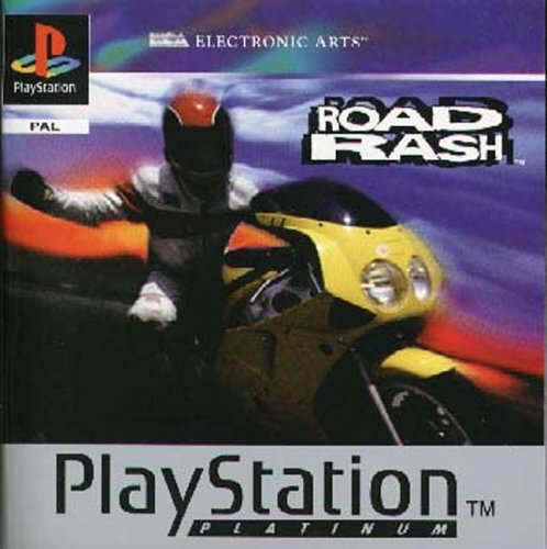 Livrenpoche : Road Rash 1 -  - jeuVideo