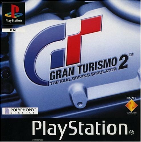 Livrenpoche : Gran Turismo 2 -  - jeuVideo