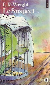 Livrenpoche : Le Suspect. - L. R Wright - Livre