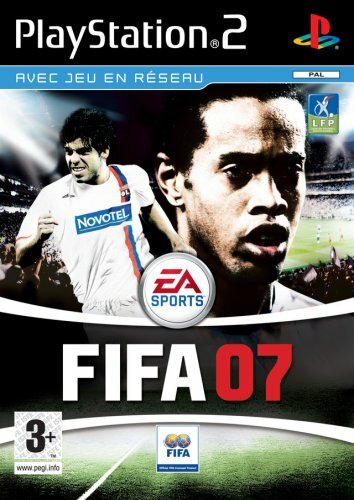 Livrenpoche : FIFA 07 -  - jeuVideo