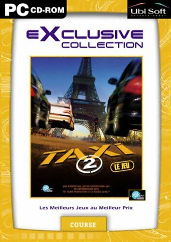 Taxi 2, Exclusive Collection - Ubisoft -  - Jeu Vidéo